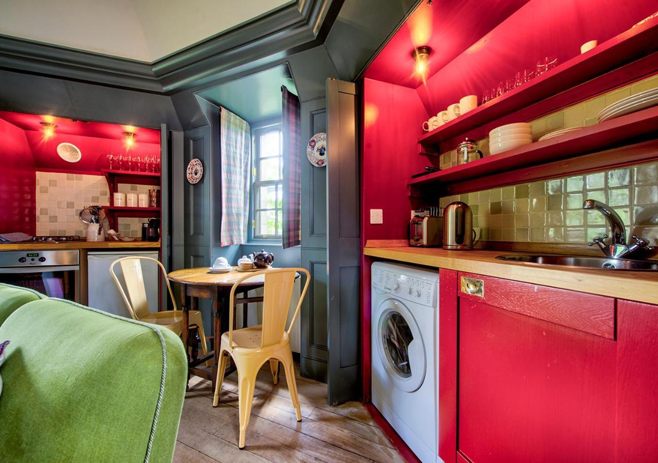 Rock House - Photographer'S Studio - Historic Gem In The Heart Of The City Edimburgo Esterno foto