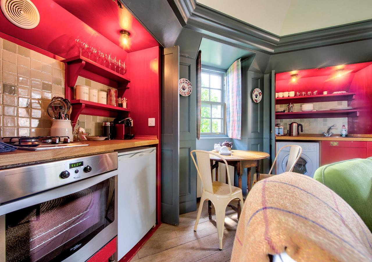 Rock House - Photographer'S Studio - Historic Gem In The Heart Of The City Edimburgo Esterno foto