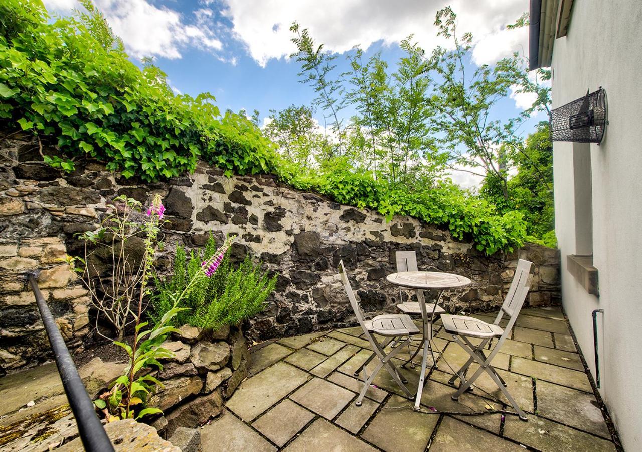 Rock House - Photographer'S Studio - Historic Gem In The Heart Of The City Edimburgo Esterno foto