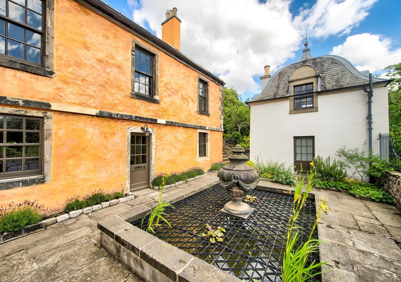 Rock House - Photographer'S Studio - Historic Gem In The Heart Of The City Edimburgo Esterno foto