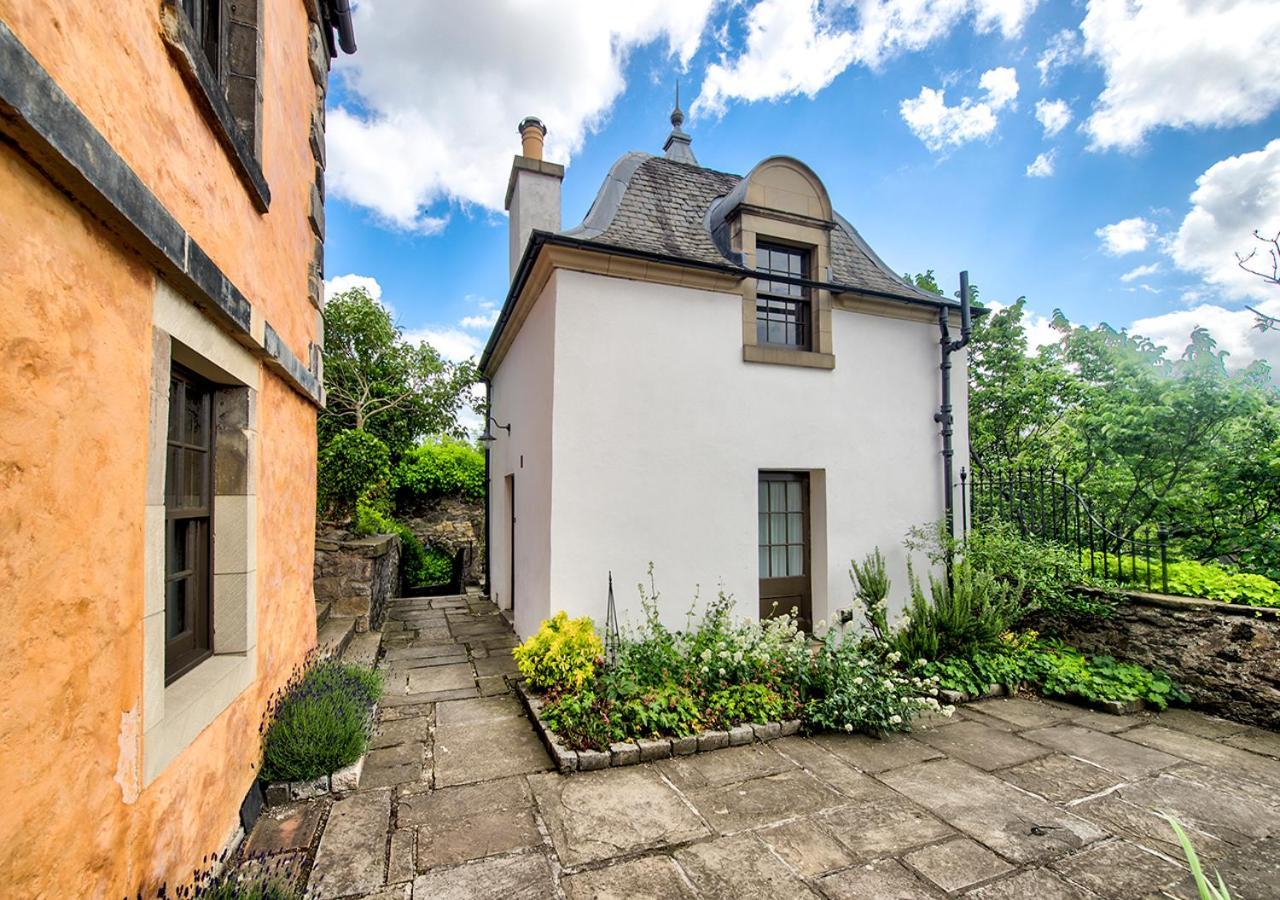 Rock House - Photographer'S Studio - Historic Gem In The Heart Of The City Edimburgo Esterno foto