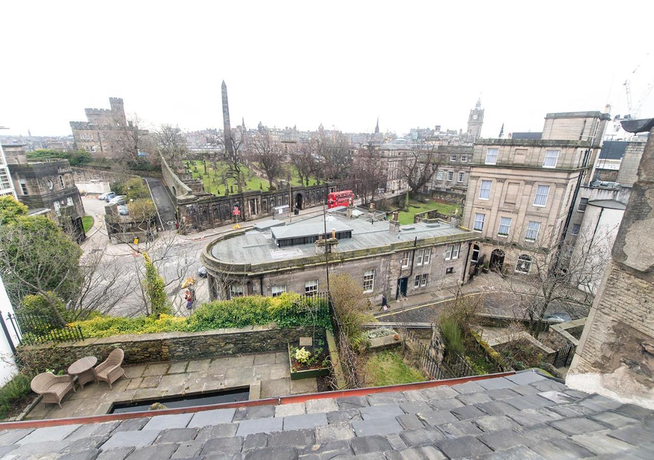 Rock House - Photographer'S Studio - Historic Gem In The Heart Of The City Edimburgo Esterno foto