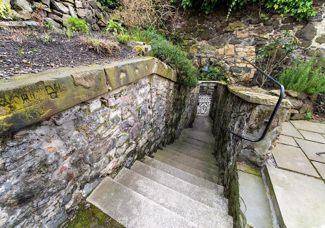 Rock House - Photographer'S Studio - Historic Gem In The Heart Of The City Edimburgo Esterno foto