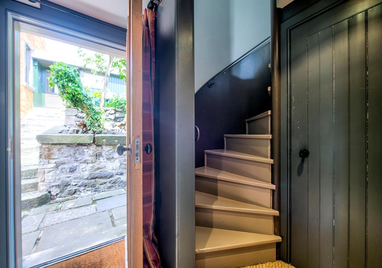 Rock House - Photographer'S Studio - Historic Gem In The Heart Of The City Edimburgo Esterno foto
