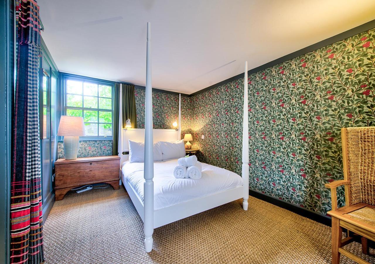 Rock House - Photographer'S Studio - Historic Gem In The Heart Of The City Edimburgo Esterno foto