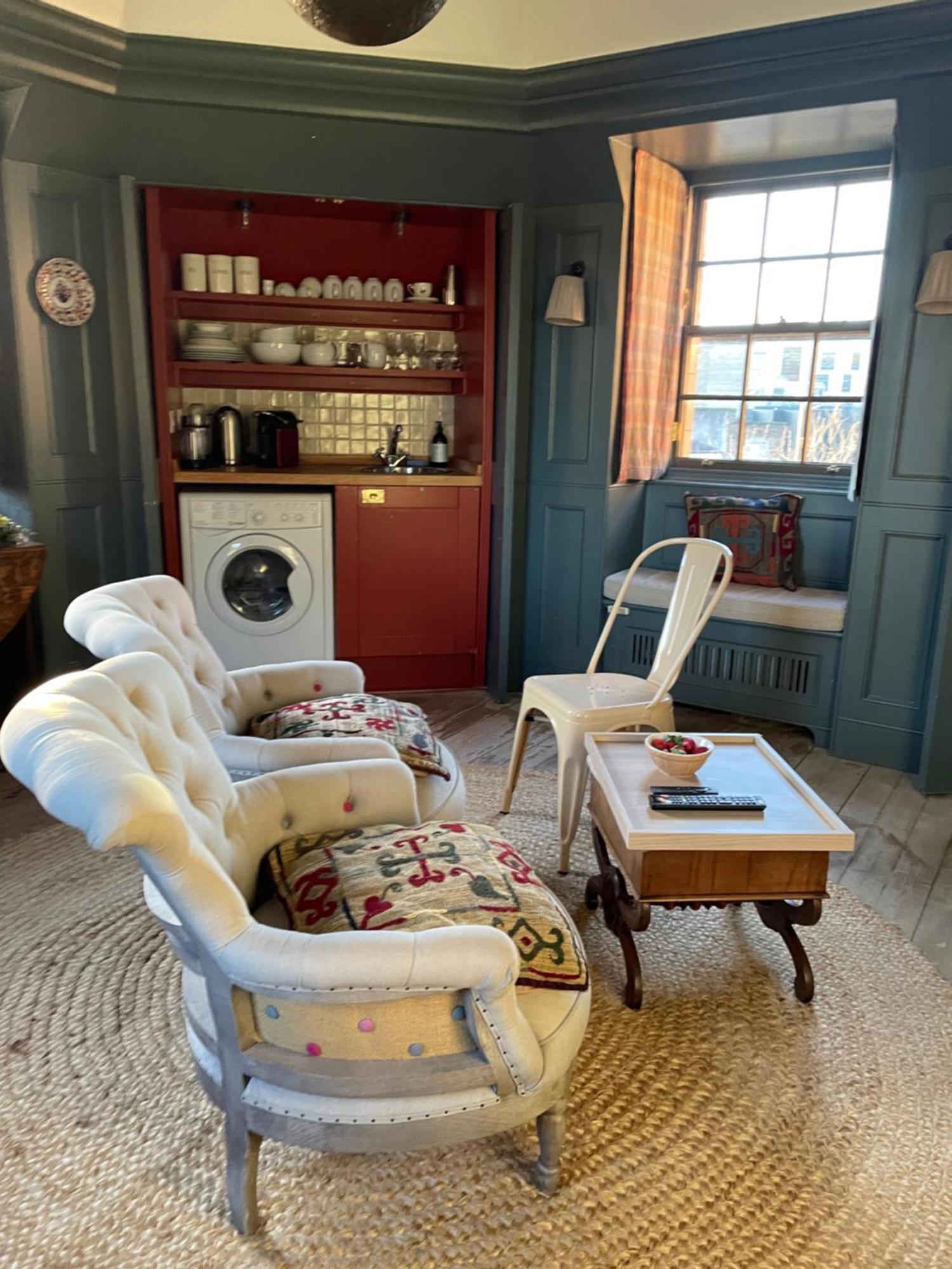 Rock House - Photographer'S Studio - Historic Gem In The Heart Of The City Edimburgo Esterno foto